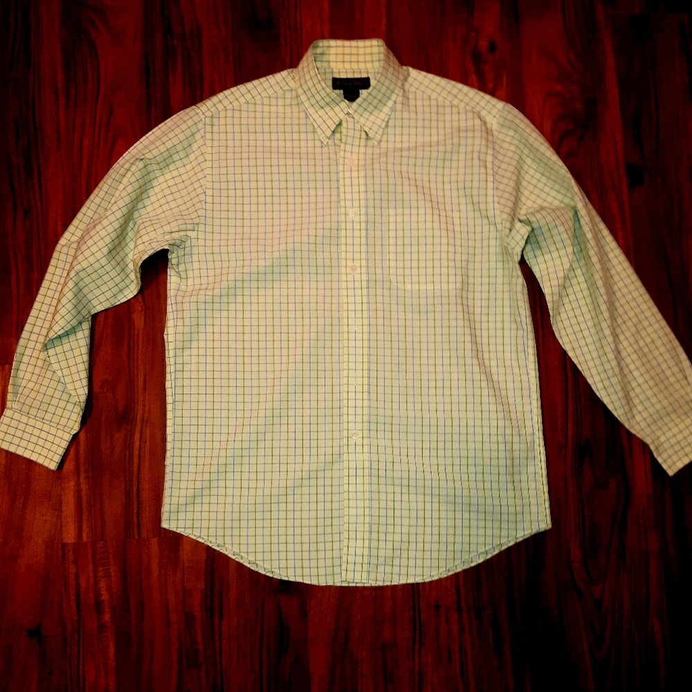 Brooks Brothers long Sleeve button up